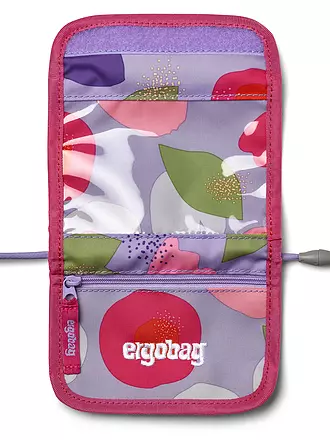 ERGOBAG | Portamonete da collo BlütenzauBär |